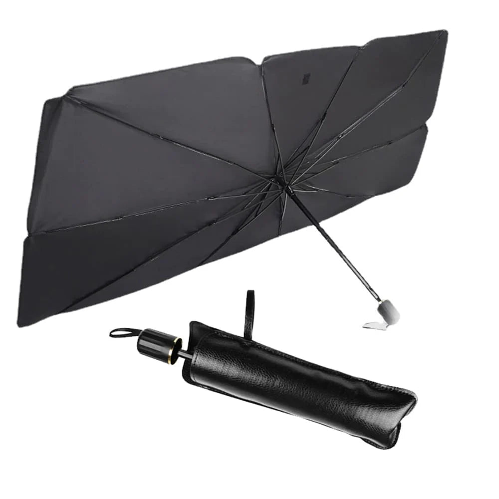 PARASOL PLEGABLE PREMIUM PARA COCHE