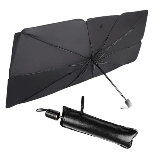 PARASOL PLEGABLE PREMIUM PARA COCHE
